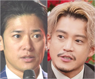 高岡蒼佑と小栗旬