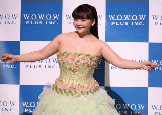 華原朋美の現在の姿