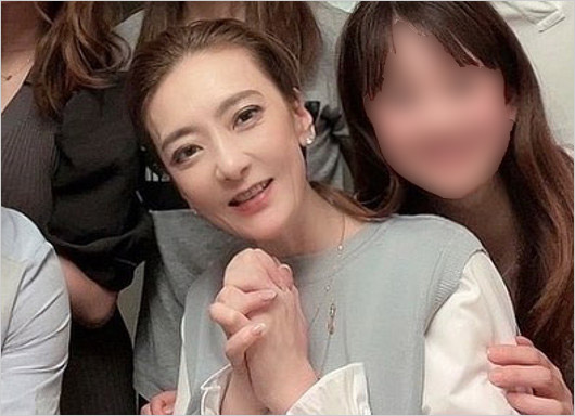 西川史子が脳内出血再発で入院直前の顔画像