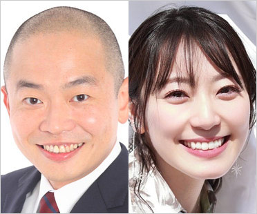 元ゾフィー上田航平&元AKB48松井咲子