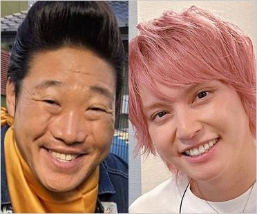 みやぞん＆手越祐也