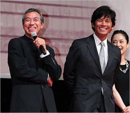 柳葉敏郎と織田裕二