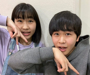 鈴木夢と兄・鈴木福