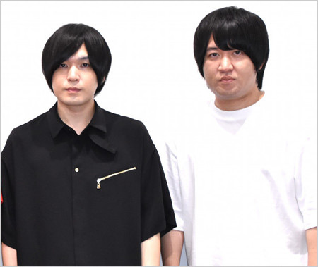 KANA-BOONのギター古賀隼斗とドラム小泉貴裕