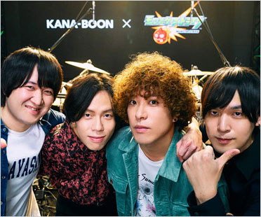 KANA-BOON