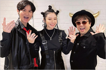 復活したブラックビスケッツ(ブラビ)