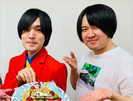 KANA-BOON脱退のギター古賀隼斗&ドラム小泉貴裕