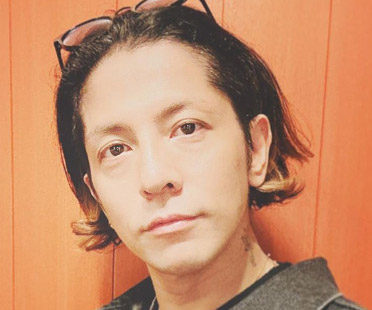 Kj・降谷建志(Dragon Ash The Ravens)