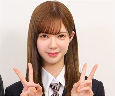 元櫻坂46松平璃子