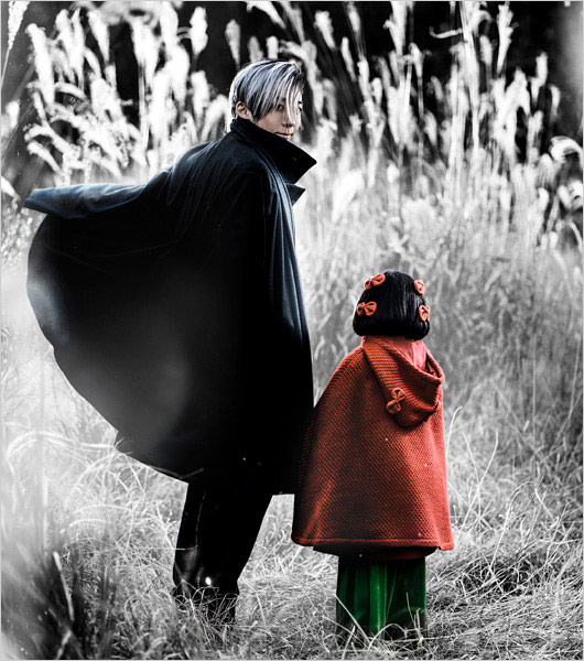 高橋一生が主演の実写ドラマ『ブラック・ジャック』ビジュアル画像