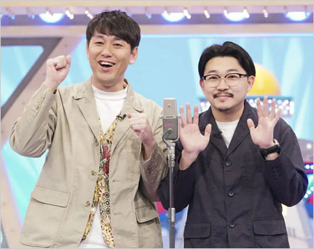 オズワルド畠中悠&伊藤俊介
