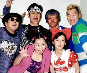 ポケットビスケッツ&ブラックビスケッツ