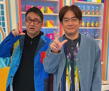 なすなかにし那須晃行&中西茂樹