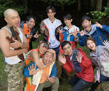 アイ・アム冒険少年出演者の画像