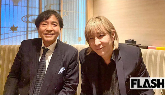 小室哲哉とワイハウ社の社長