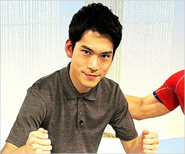 NHK金子峻アナウンサー