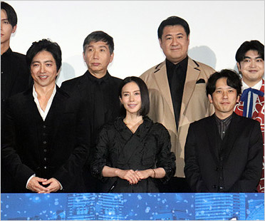 月9ドラマ・ONE DAY出演者の画像