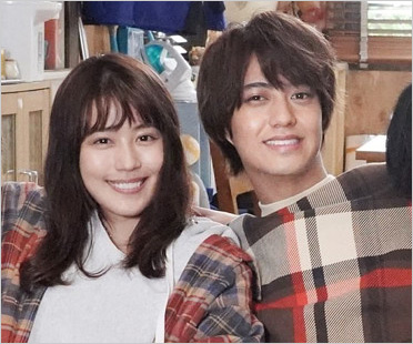 有村架純とキンプリ高橋海人