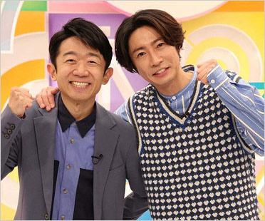 えなりかずき＆相葉雅紀『木7◎×部』レギュラーメンバー画像