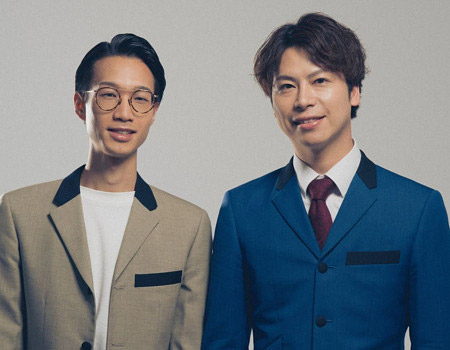 ミーナ喜助＆ATSUSHI