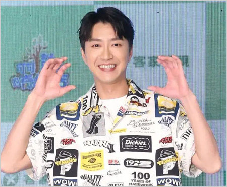 福原愛の元旦那・江宏傑