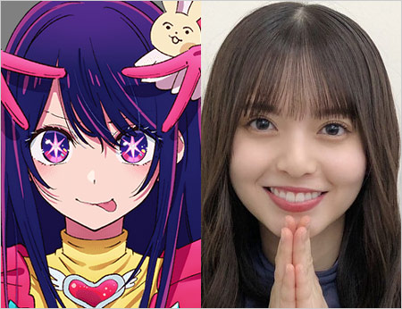 推しの子・アイ役の齋藤飛鳥