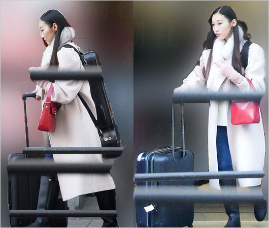 羽生結弦と離婚した元妻・末延麻裕子(元バイオリニスト