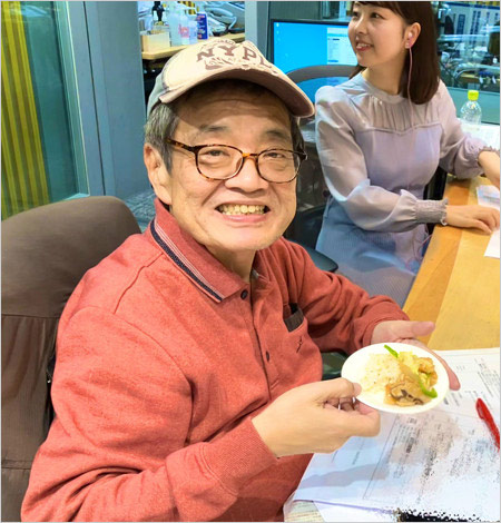 激ヤセ後の森永卓郎
