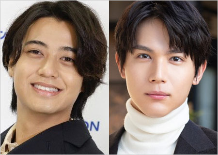 キンプリ髙橋海人と中川大志