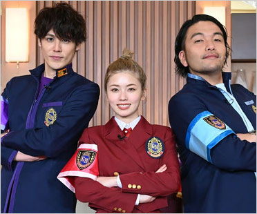 ゴチ24宮野真守・小芝風花・見取り図盛山晋太郎