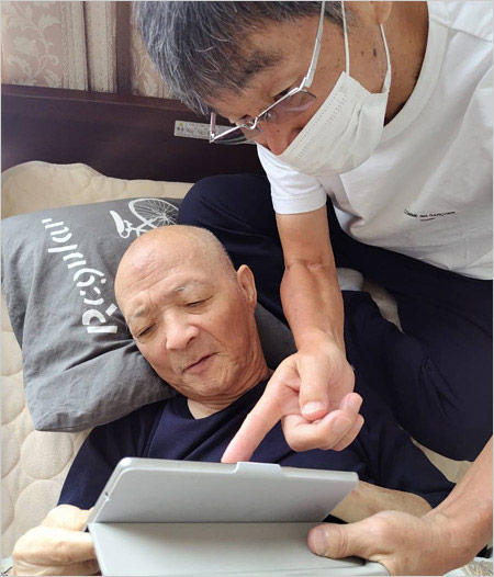 坂田利夫と間寛平