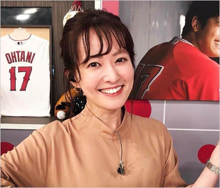 西島まどか(安住紳一郎アナの奥さん)