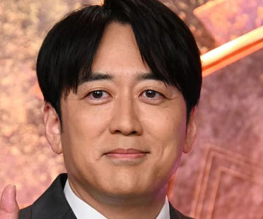 安住紳一郎アナウンサー