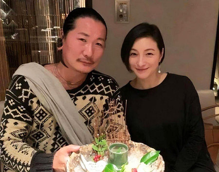 広末涼子と2人目の元旦那 キャンドル・ジュン