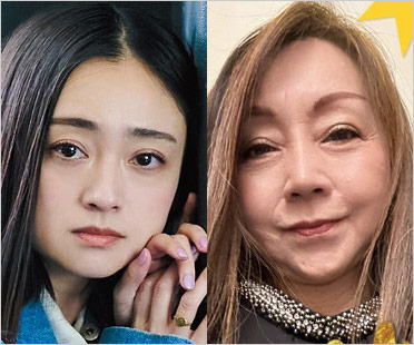 安達祐実と母親・安達有里