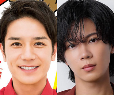 滝沢秀明と神宮寺勇太