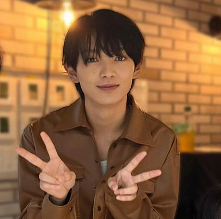 少年忍者・内村颯太が活動休止前の顔画像