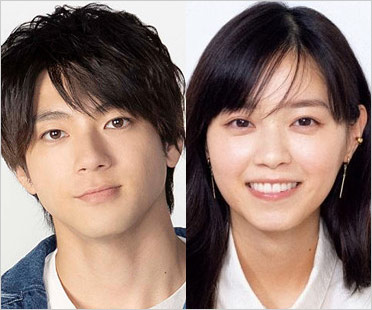 山田裕貴と西野七瀬