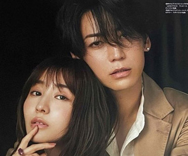 亀梨和也と田中みな実