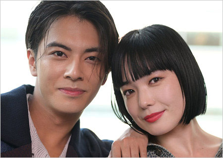 オオカミちゃんでペア成立の中尾暢樹＆FAKY・Mikako