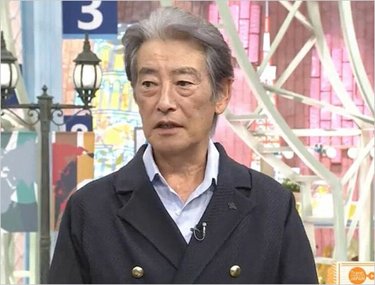 神田正輝が痩せ始めた頃の画像