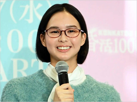 貴乃花の次女・白河れい『婚活1000本ノック』ビジュアル画像