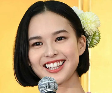 貴乃花の娘・白河れい