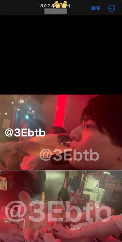 Lil かんさい西村拓哉の未成年飲酒疑惑画像