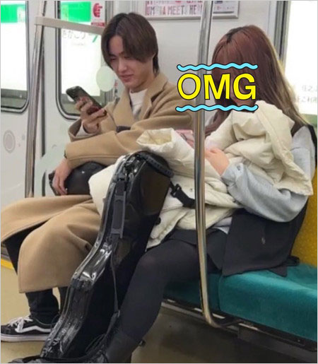 Lil かんさい岡﨑彪太郎と彼女の流出画像