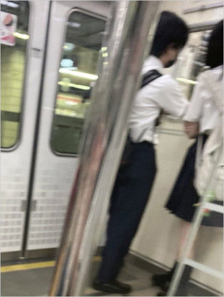 當間琉巧と彼女?流出画像