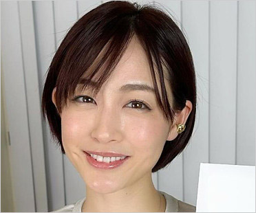 新井恵理那アナウンサー