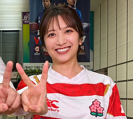 中丸雄一の結婚相手・笹崎里菜元アナウンサー