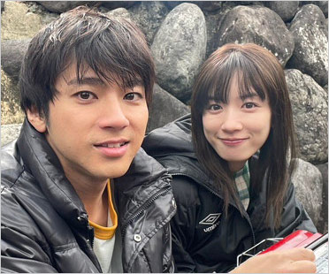 『君が心をくれたから』共演の山田裕貴&永野芽郁
