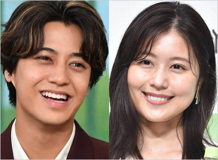 高橋海人と有村架純